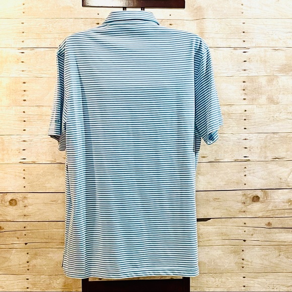 NWT Izod Saltwater Polo Chatham Point Polo Sz Large - Picture 2 of 9